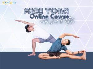 Free Yoga Online Course with Ed & Note