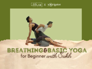 Breathing & Basic Yoga for Beginner